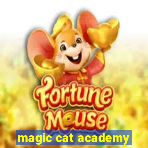 magic cat academy